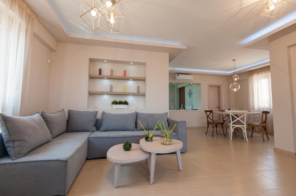 Harmony-crete Residences Villa Adelianos Kampos