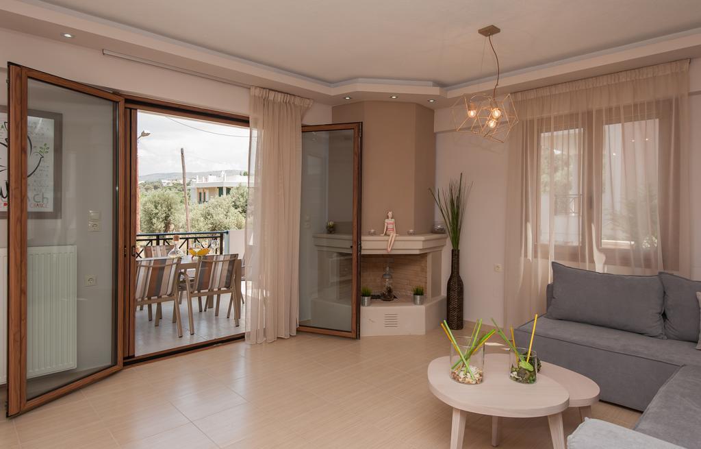 Villa Harmony-crete Residences Adelianos Kampos