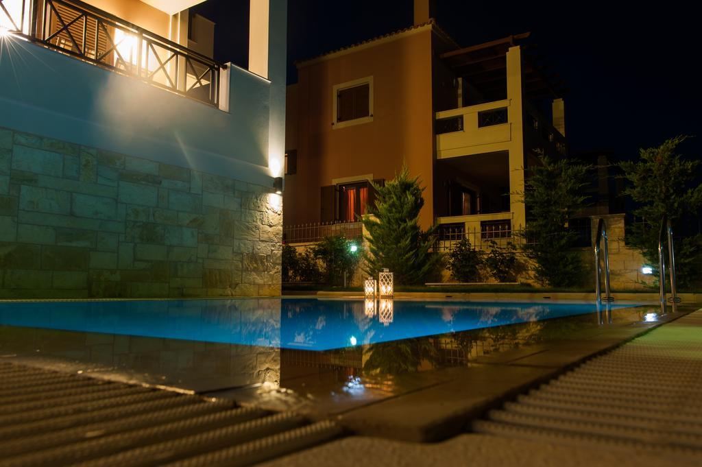 Harmony-crete Residences Villa Adelianos Kampos